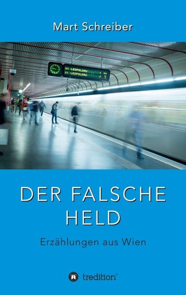 Cover von Der falsche Held