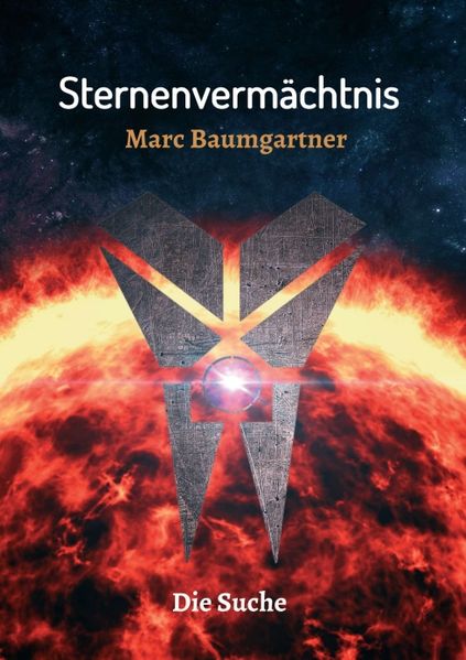 Cover von Sternenvermächtnis 2