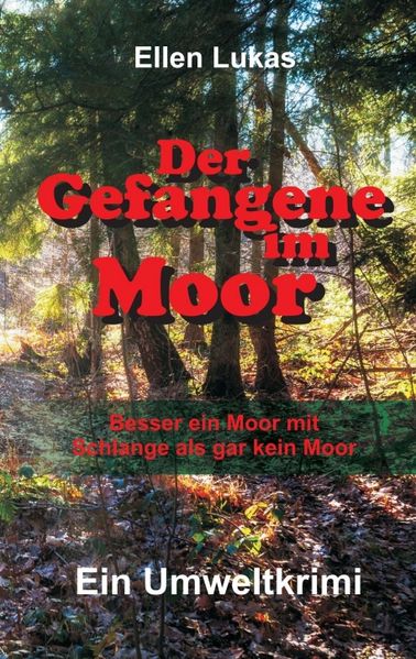 Cover von Der Gefangene im Moor
