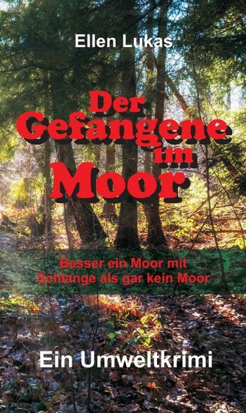 Cover von Der Gefangene im Moor