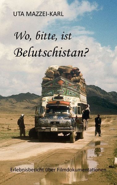 Cover von Wo, bitte, ist Belutschistan