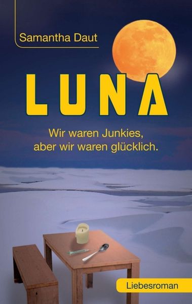 Cover von LUNA