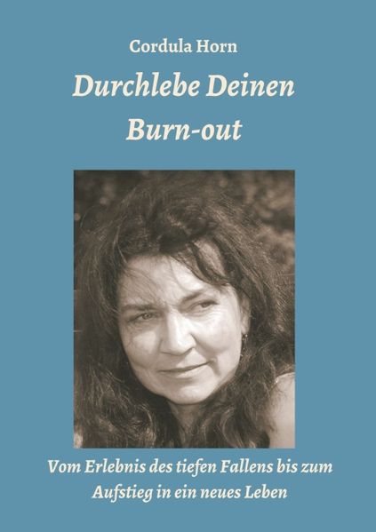Cover von Durchlebe Deinen Burn-out
