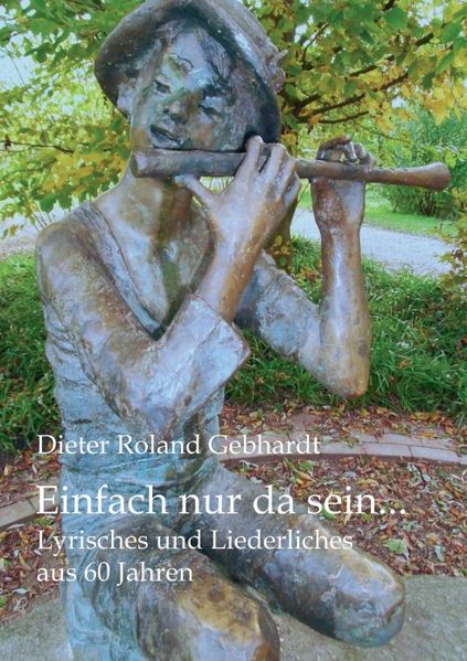 Cover von Einfach nur da sein…