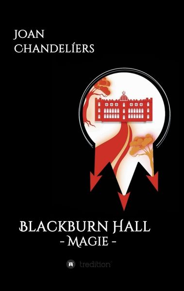 Cover von Blackburn Hall