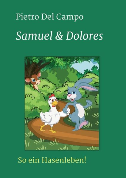Cover von Samuel & Dolores