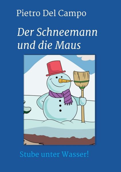 Cover von Der Schneemann und die Maus