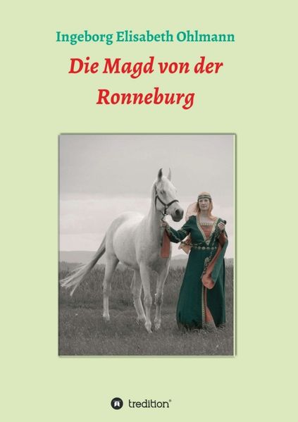 Cover von Die Magd von der Ronneburg
