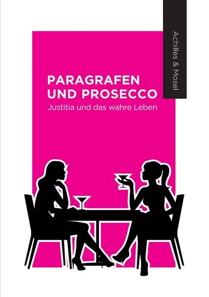 Cover von Paragrafen und Prosecco