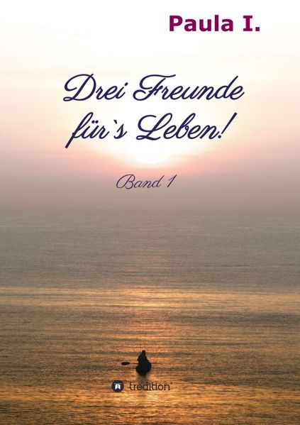 Cover von Drei Freunde für`s Leben!