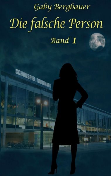 Cover von Die falsche Person