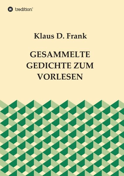 Cover von Gesammelte Gedichte zum Vorlesen