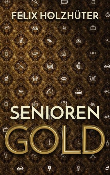Cover von Seniorengold