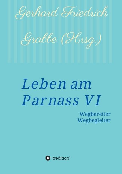 Cover von Leben am Parnass VI