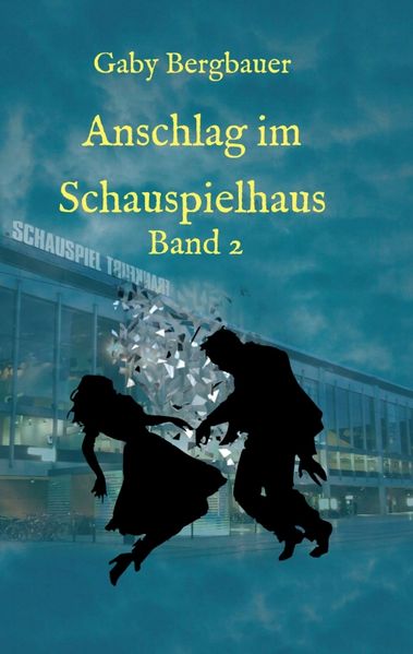 Cover von Anschlag im Schauspielhaus