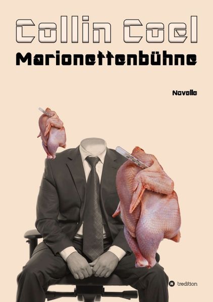 Cover von Marionettenbühne