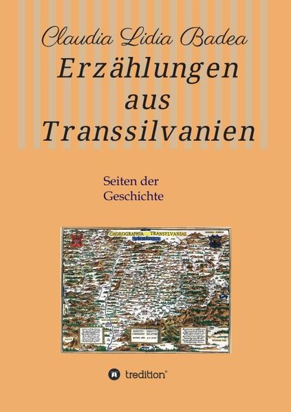 Cover von Erzählungen aus Transsilvanien