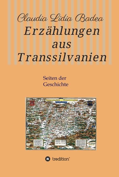 Cover von Erzählungen aus Transsilvanien