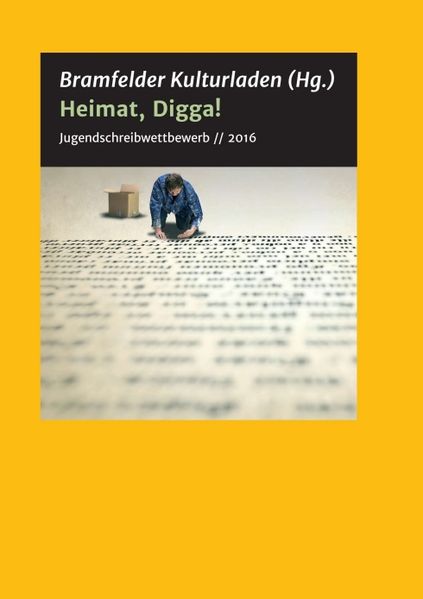 Cover von Heimat, Digga!