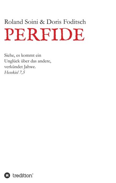 Cover von Perfide