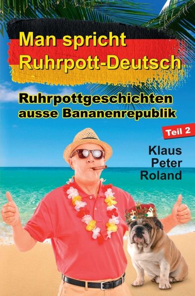 Cover von Man spricht Ruhrpott-Deutsch
