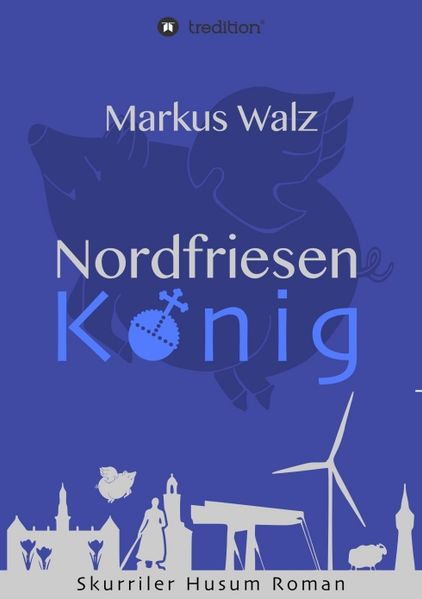 Cover von Nordfriesenkönig