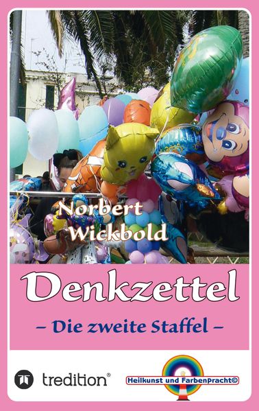Cover von Norbert Wickbolds Denkzettel 2
