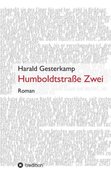 Cover von Humboldtstraße Zwei