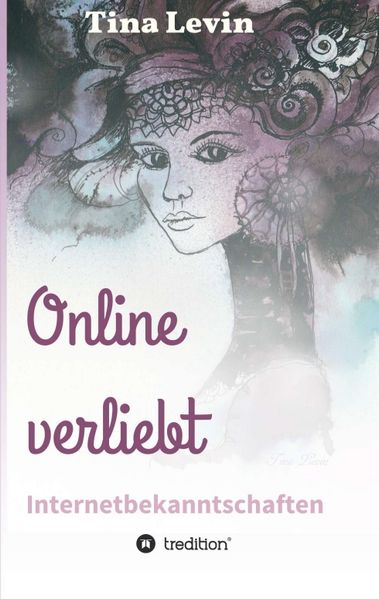Cover von Online verliebt