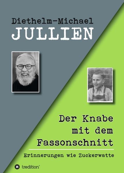 Cover von Der Knabe mit dem Fassonschnitt