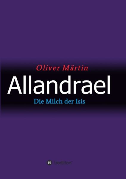 Cover von Allandrael