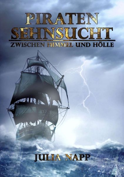 Cover von Piratensehnsucht