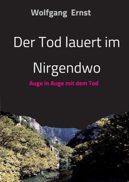 Cover von Der Tod lauert im Nirgendwo