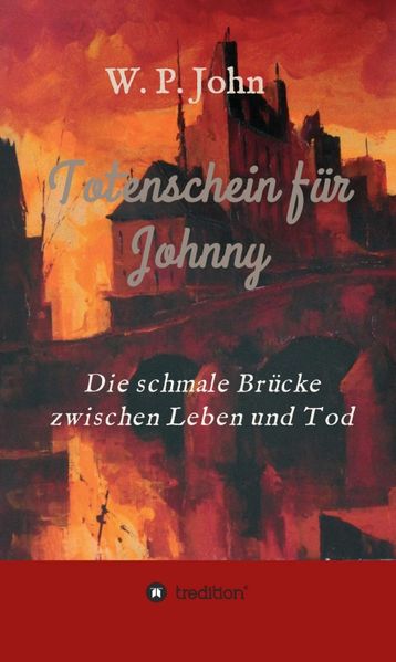 Cover von Totenschein für Johnny