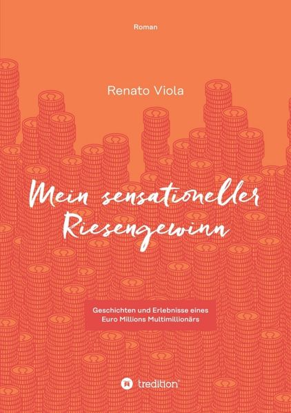 Cover von MEIN SENSATIONELLER RIESENGEWINN