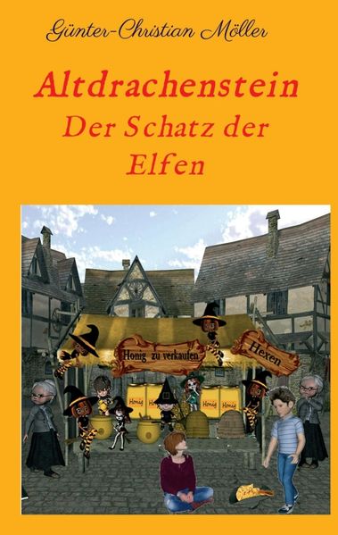 Cover von Altdrachenstein