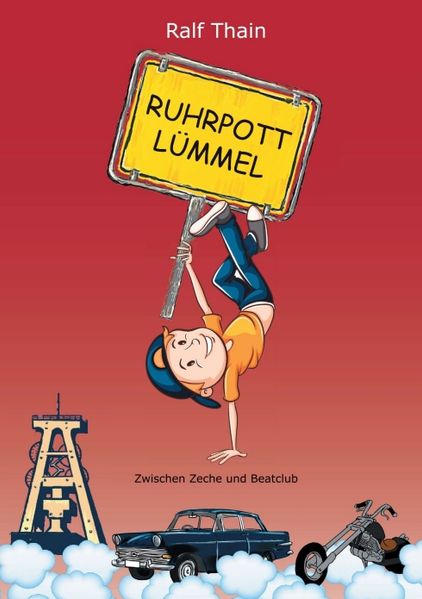Cover von RUHRPOTTLÜMMEL