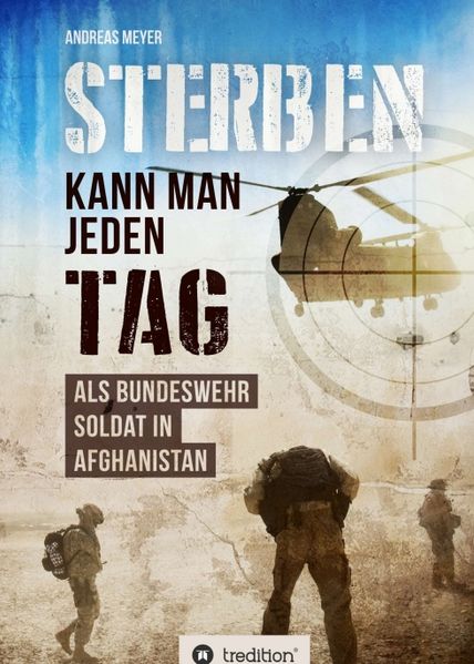 Cover von Sterben kann man jeden Tag