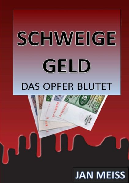 Cover von Schweigegeld