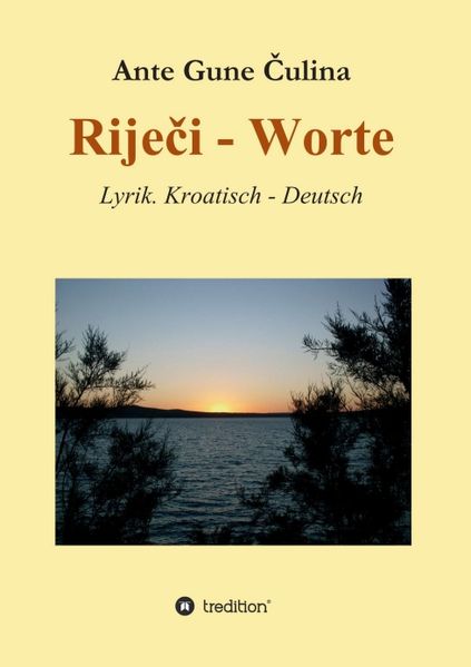 Cover von Rije?i – Worte