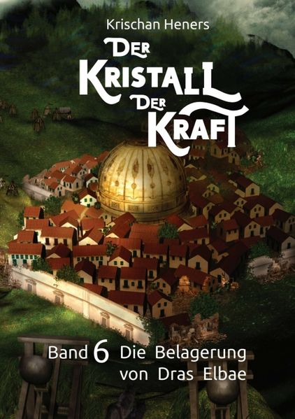 Cover von Der Kristall der Kraft