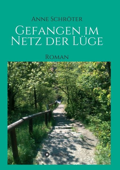 Cover von Gefangen im Netz der Lüge