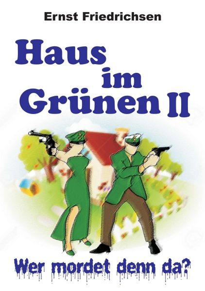 Cover von Haus im Grünen II