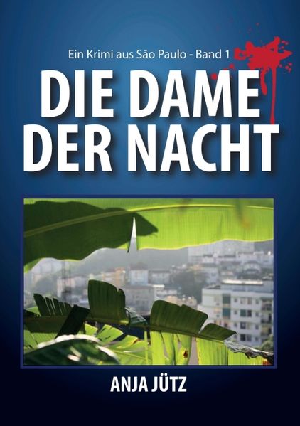 Cover von Die Dame der Nacht