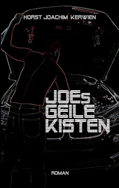 Cover von JOEs GEILE KISTEN