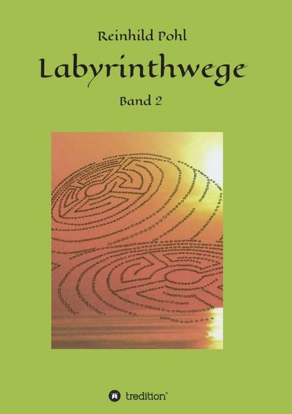 Cover von Labyrinthwege