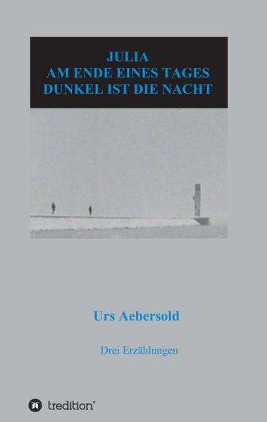 Cover von JULIA – AM ENDE EINES TAGES – DUNKEL IST DIE NACHT