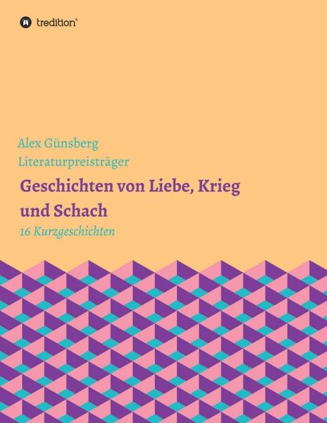 Cover von Geschichten über Liebe, Krieg und Schach