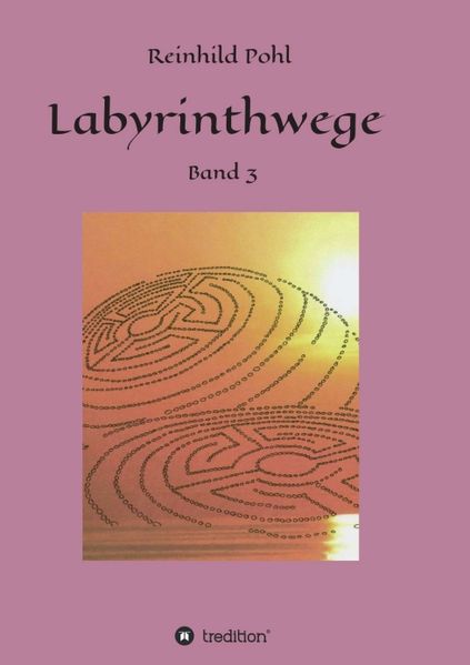 Cover von Labyrinthwege
