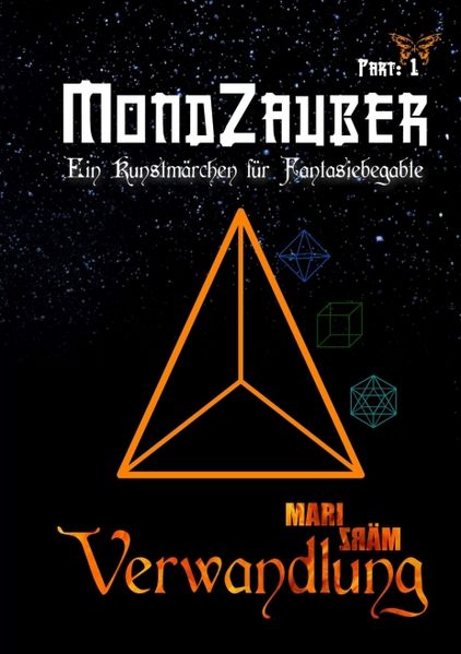 Cover von Verwandlung (Part 1: MondZauber)